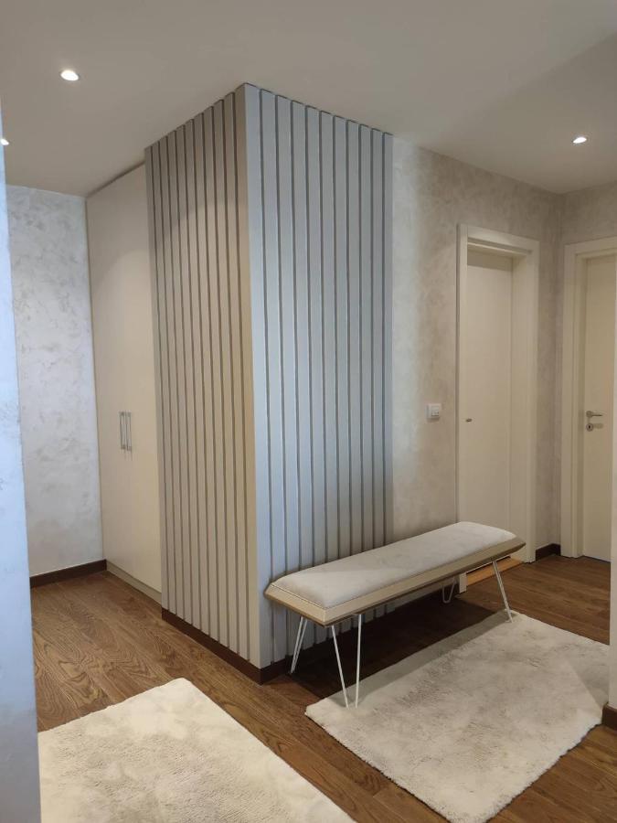 Апартаменты Beograd Na Vodi - BW Arcadia Luxury Экстерьер фото