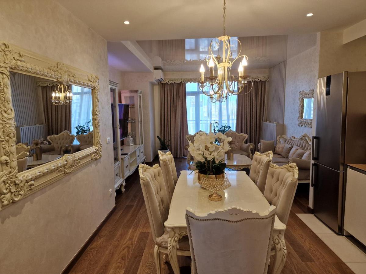 Апартаменты Beograd Na Vodi - BW Arcadia Luxury Экстерьер фото