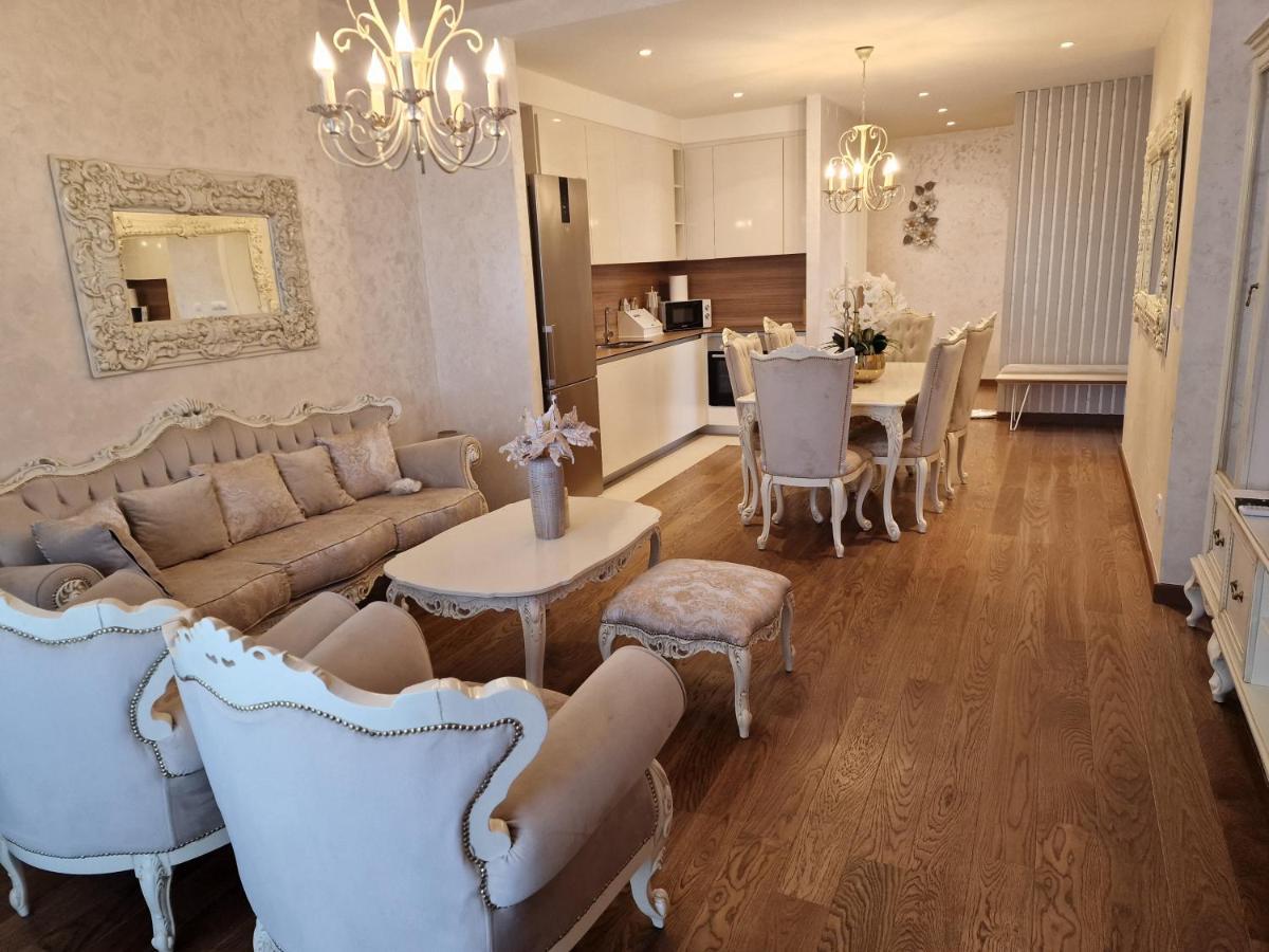 Апартаменты Beograd Na Vodi - BW Arcadia Luxury Экстерьер фото