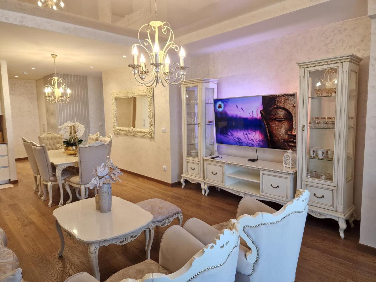 Апартаменты Beograd Na Vodi - BW Arcadia Luxury Экстерьер фото