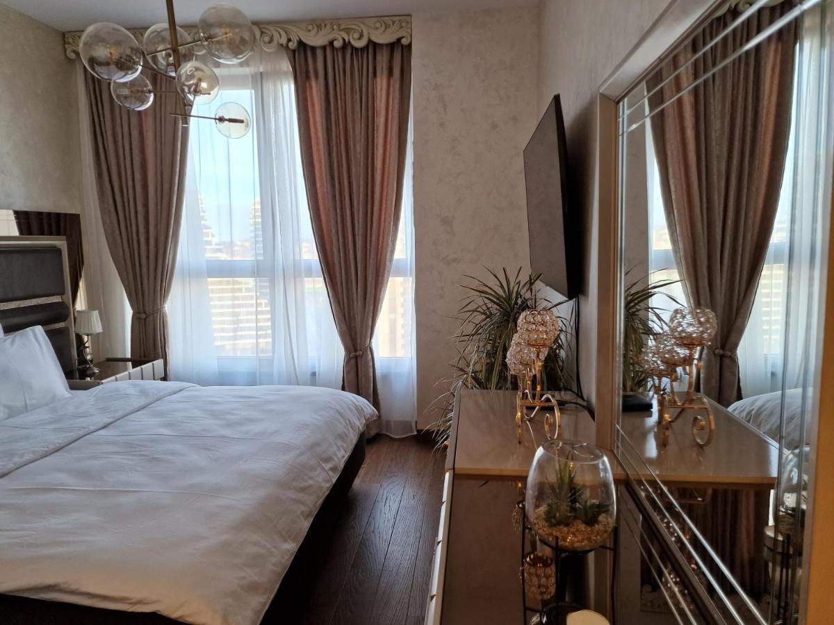 Апартаменты Beograd Na Vodi - BW Arcadia Luxury Экстерьер фото