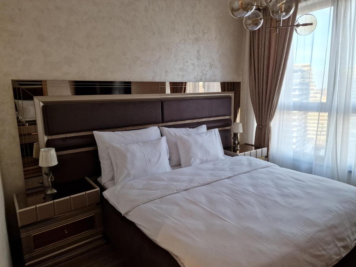 Апартаменты Beograd Na Vodi - BW Arcadia Luxury Экстерьер фото