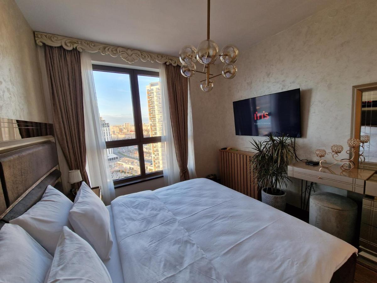 Апартаменты Beograd Na Vodi - BW Arcadia Luxury Экстерьер фото